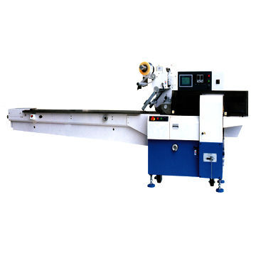 Pillow Packing Machine with 800kg Weight