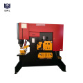 hydraulic punching and shearing machine