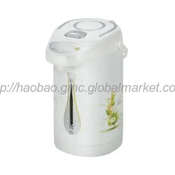 4.8L Thermos Vacuum Pot, Air Pot Thermos, Plastic Thermos Pot