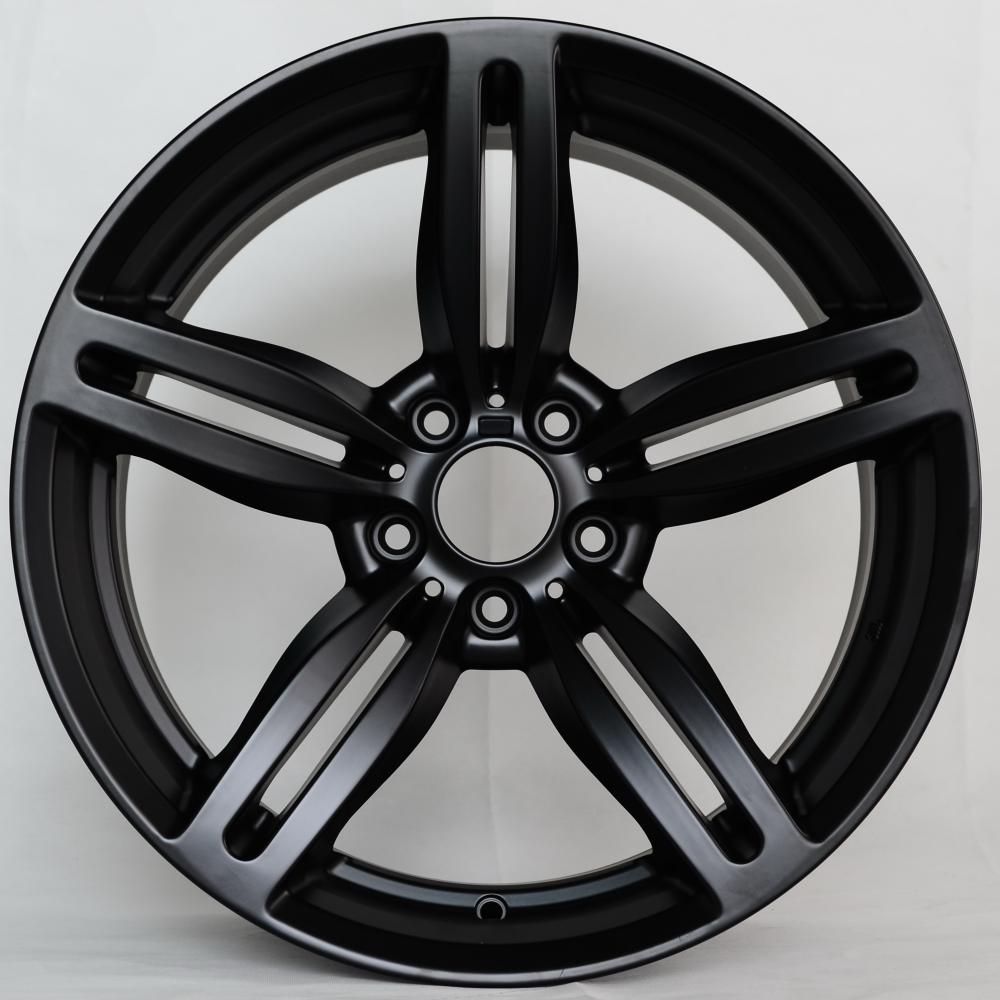 Réplica Matt Black Wheel