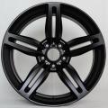 Replik Matt Black Wheel