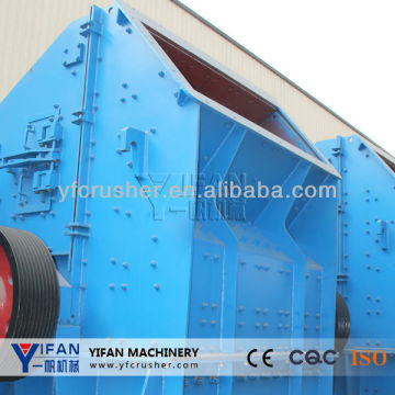 High technology and low concrete crusher price