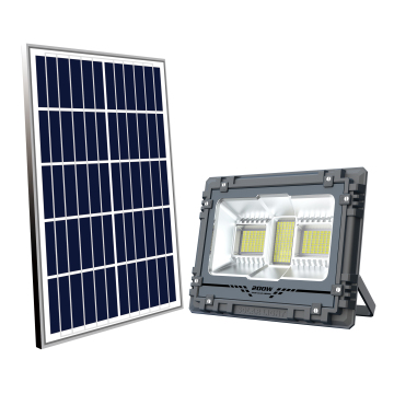 Sicherheit wasserdichtes solarbetriebenes Sensor-Flutlicht