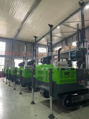 exploration core drilling rig