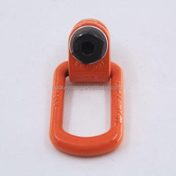 High Quality Rotating Ring Box with Swivel Eye Bolts for Automotive Mold Manufacturers