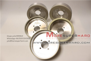 super finish diamond grinding wheel for pcd tools