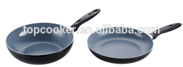 Color Non-stick Aluminum Oil Free Cookware