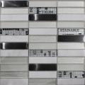 USA Style Crystal Glass Mosaic