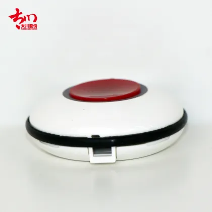 SOS Wireless Emergency Button Switch Case