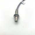 Flush Type M8 Proximity Switch Inductive Proximity Sensor