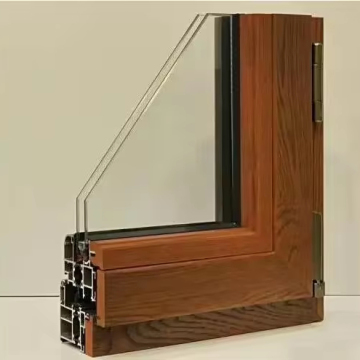 Prezzo di fabbrica Profili di alluminio personalizzati per finestre e porte - Profili di estrusione in alluminio