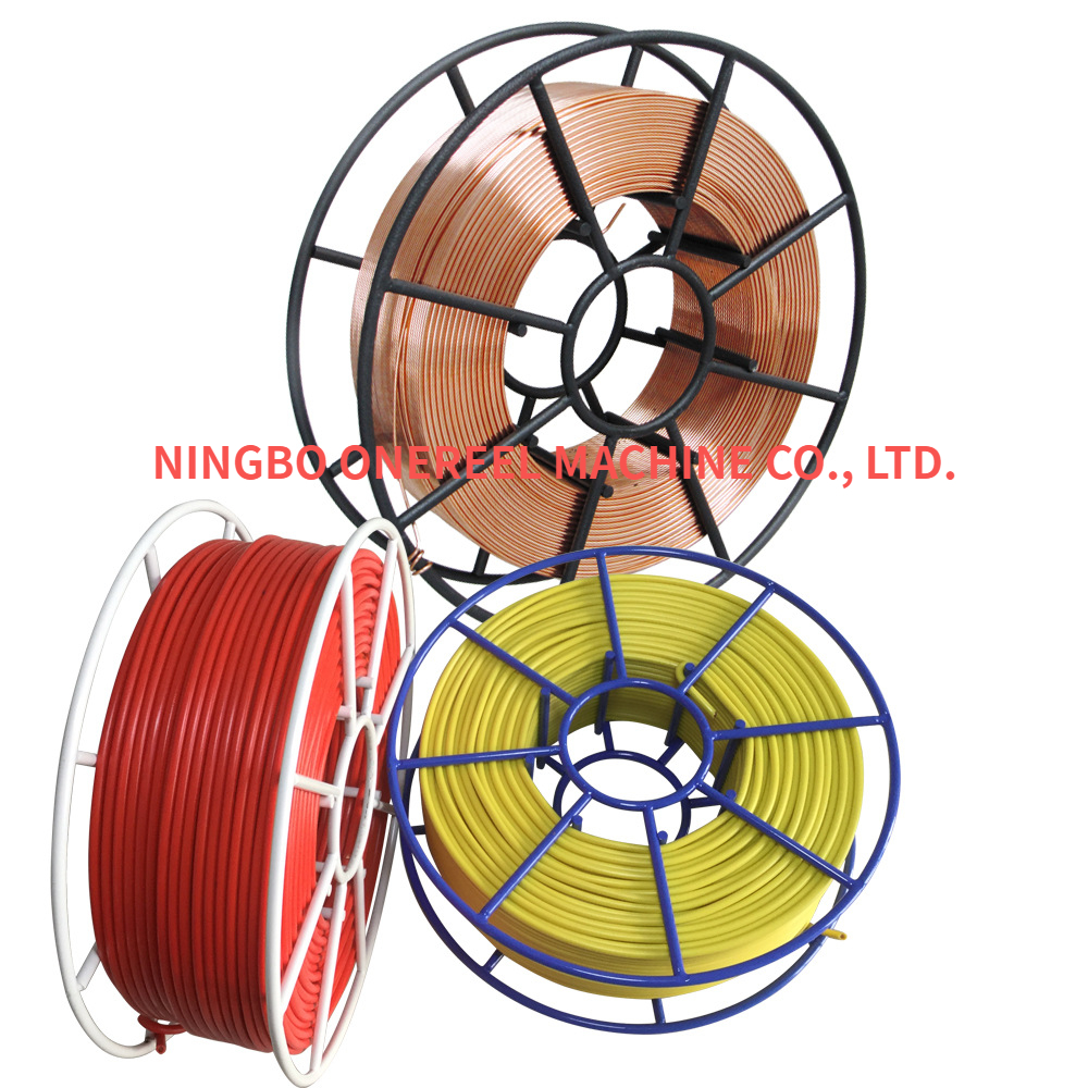 steel spool for welding wire  (1)