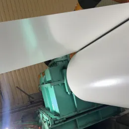 High-Quality Prepainted Aluminum Coils