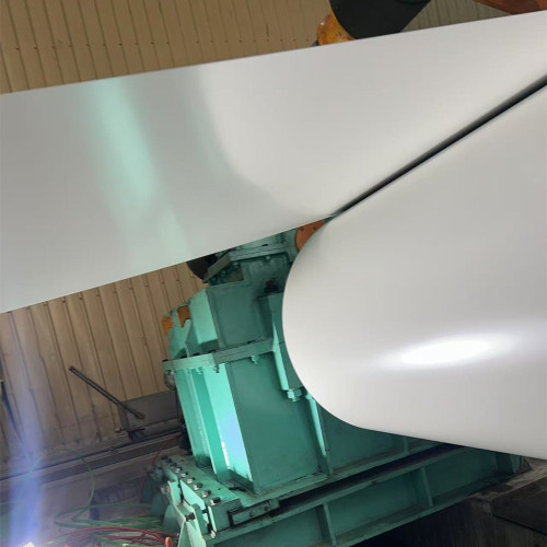 Высакаякасныя алюмініевыя шпулькі