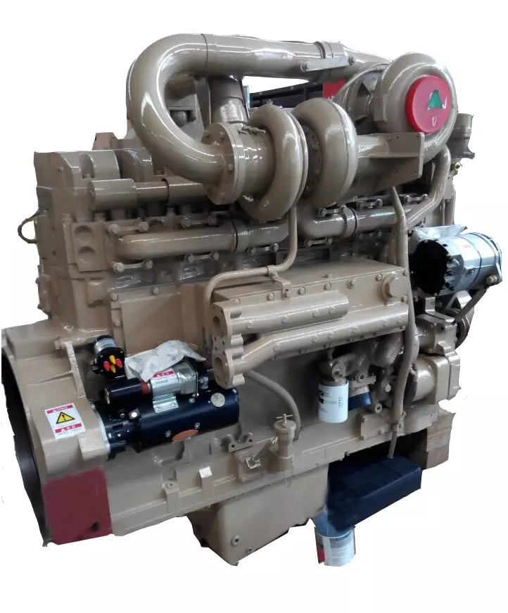 Cummins construction engine Kta19 C450a Png