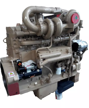 Cummins engine KTA19-C450 for mining dump truck WABCO-35D