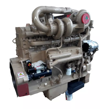 Cummins engine KTA19-C450 for mining dump truck WABCO-35D