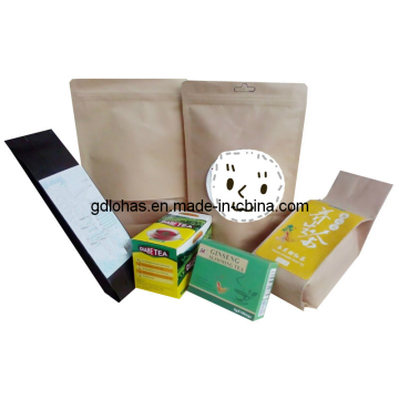 Customized Products Service of Chinese Herbal Healthy Tea