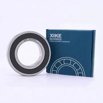 6304 2RS High Speed Deep Groove Ball Bearing 20x52x15mm