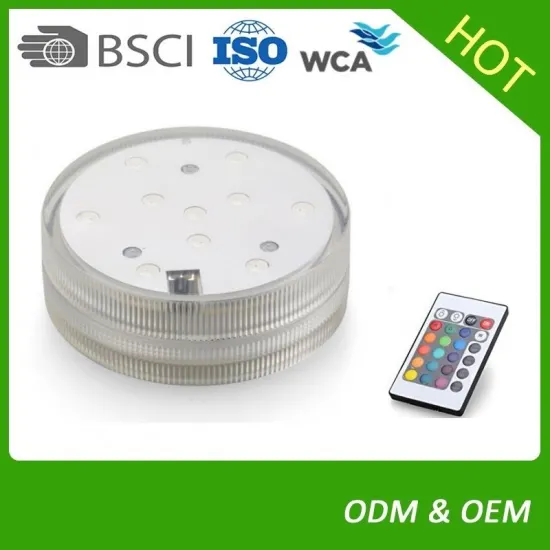 innovative idea products new 2016 product ideas 10 super bright leds remote controlled submersible led base lights for vases