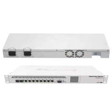 CCR1009-7G-1C-1S 1U Rackmount Router