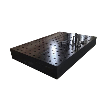 High-Quality 3D CNC Machining Welding Table with Clamp - Yepo Soldering Station GS