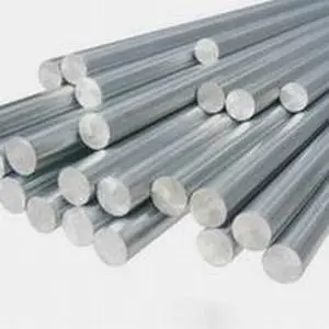 Titanium bar
