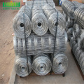 low carbon steel wire field fence