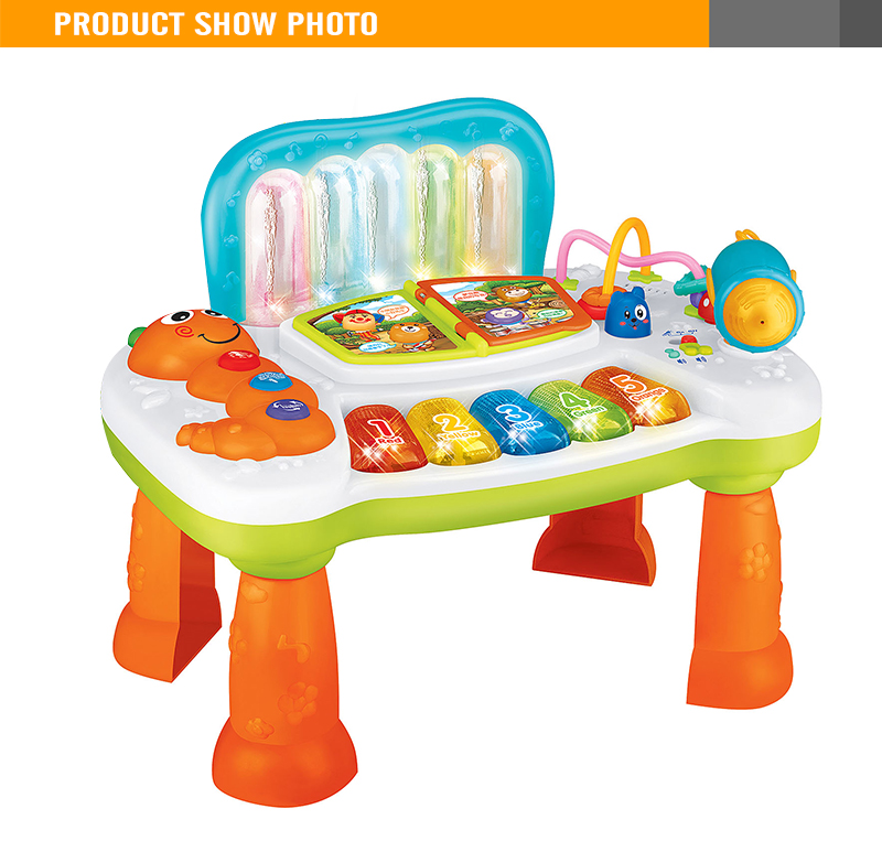 Kids Plastic Study Table (1)