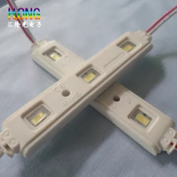 High Brightness 5730 Injection LED Module Light
