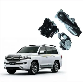 Intelligent Electric Tailgate for Refitted LAND CRUISER Series Tailbox