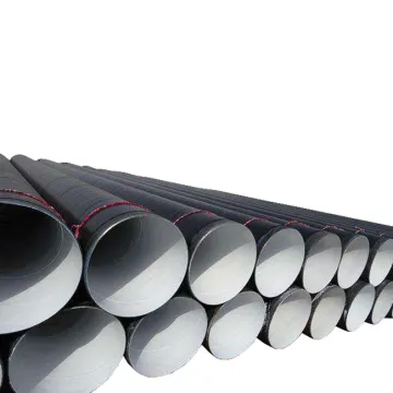3pe Coated Water Supply Api 5l Steel Pipe