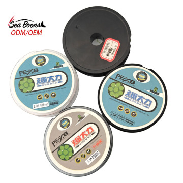 Strong Bass Carp Fishing Line with Coating Accessories