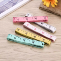 1.5M Body Measuring Ruler Sewing Cloth Tailor Tape Measure Soft Flat 60Inch