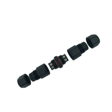 Conector impermeable de la serie L