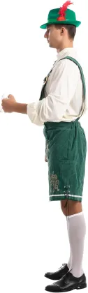 Bavarian Oktoberfest Costume German Beer Festival Costume