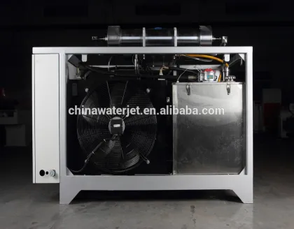 SAME waterjet abrasive cutting machine