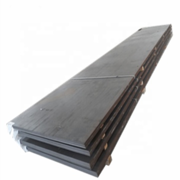 ST52 Hot Rolled Carbon Steel Plate