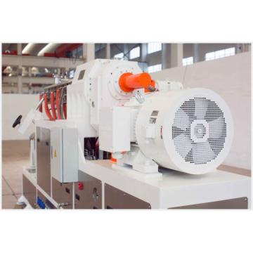 PS / PA / HDPE / LDPE Recycle Mother Baby Extruder / Экструзионное оборудование для биоразлагаемого крахмала