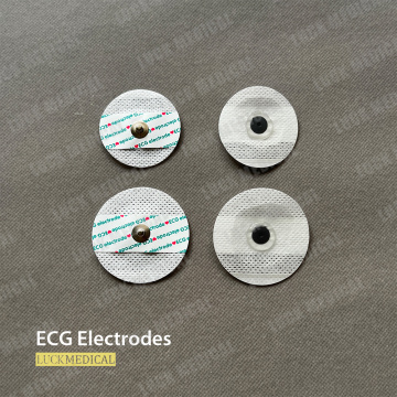 Electrodo ECG desechable para adultos y niños