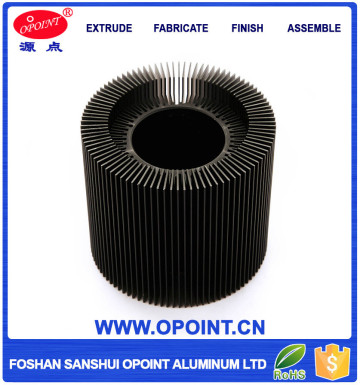 Best Selling Products Aluminum Extruded 6063 T6 Radiator Repair