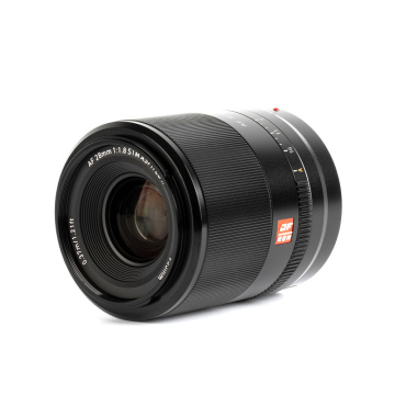 VILTROX 28mm f/1.8 Full Frame Autofocus Wide-Angle Prime Lens for Nikon Z-Mount Cameras