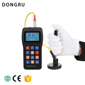 Portable DR-1100 Digital Hardness Tester and Industrial Metal Detectors
