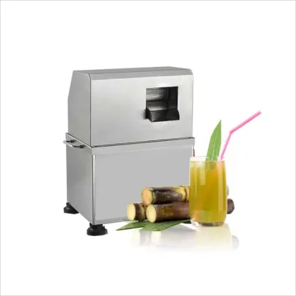 Low Price Heavy Duty Home Use Sugarcane Juice Machine