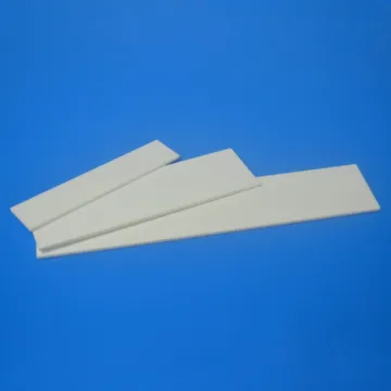 Customized 95% 99% 99.5% Alumina Ceramic Plate