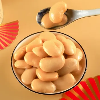 Yunnan Ham & Large White Kidney Bean Can