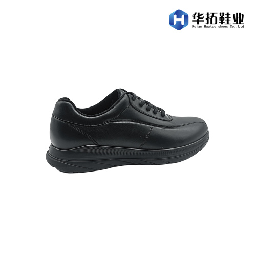 Pantofi casual din piele pentru bărbați în stil britanic clasic