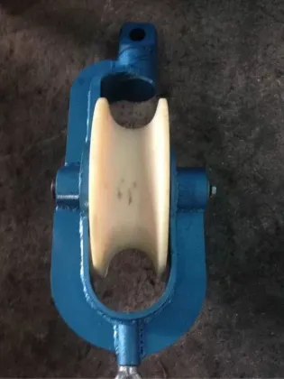 Hold Down Galvanized Stringing Block