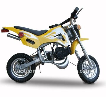Dirt Bike ATG49-C YELLOW