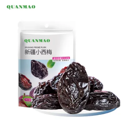 preserved fruit preserved plum strips half-cut preserved plum candied fruit / preserved fruit waxberry leisure snack / snack foo